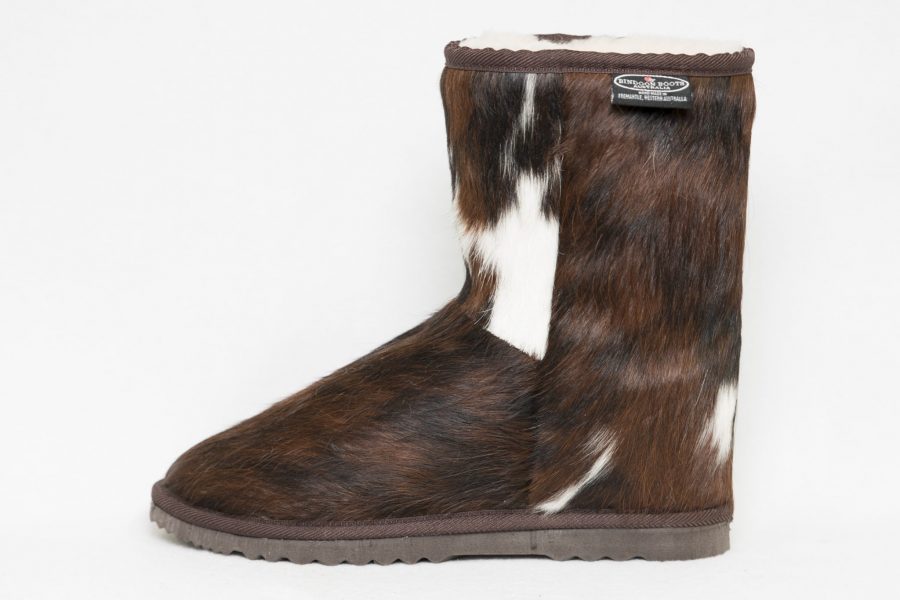cowhide ugg boots