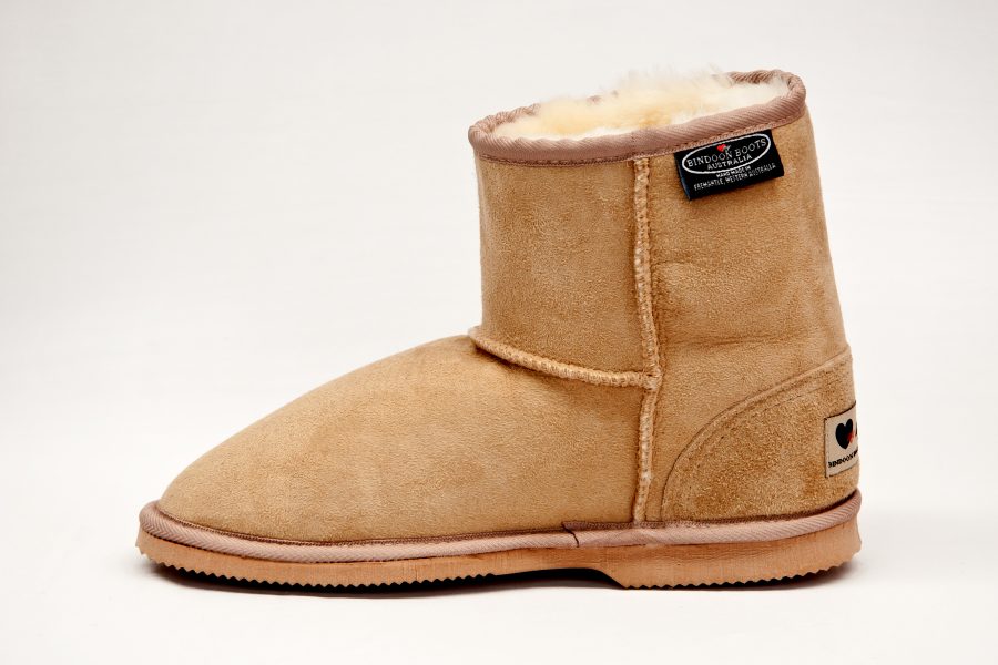 Sheepskin Micro Mini Boots for Women | Bindoon Boots